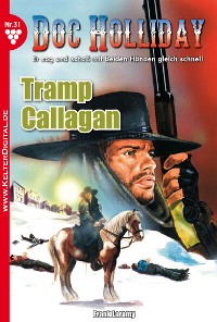 Cover Doc Holliday 31 – Western