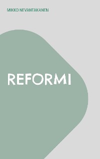 Cover Reformi