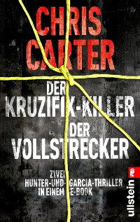 Cover Der Kruzifix-Killer / Der Vollstrecker