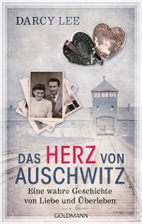 Cover Das Herz von Auschwitz