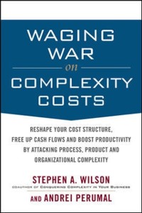 Cover Waging War on Complexity Costs (PB)