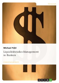 Cover Liquiditätsrisiko-Management in Banken
