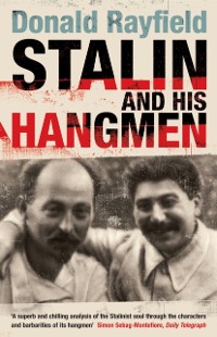 Cover Stalin and His Hangmen