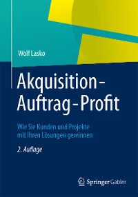 Cover Akquisition - Auftrag - Profit