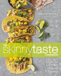 Cover Skinnytaste Cookbook