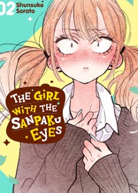 Cover The Girl with the Sanpaku Eyes, Volume 2