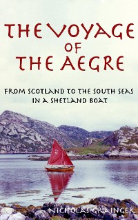 Cover The Voyage of The Aegre