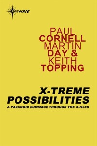 Cover X-Treme Possibilities