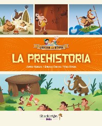 Cover La prehistoria