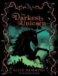 Cover Darkest Unicorn