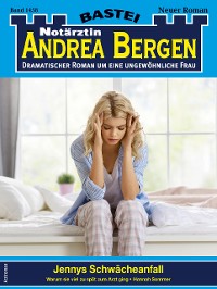 Cover Notärztin Andrea Bergen 1458