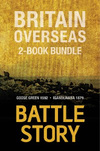 Cover Battle Stories — Britain Overseas 2-Book Bundle