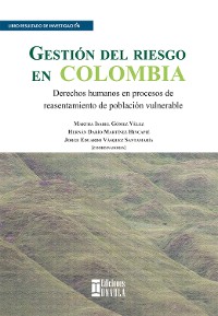 Cover Gestión del riesgo en Colombia