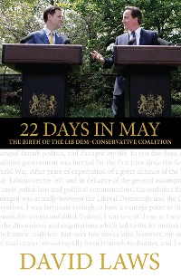 Cover 22 Days in May