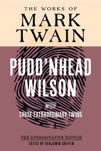 Cover Pudd'nhead Wilson