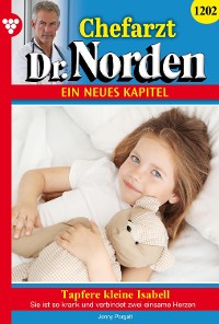 Cover Tapfere kleine Isabell