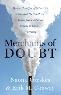 Cover Merchants of Doubt
