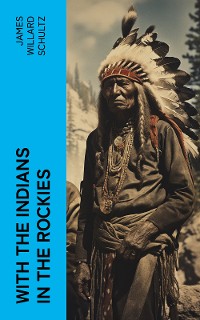 Cover With the Indians in the Rockies