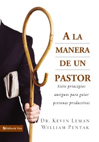 Cover A la manera de un pastor