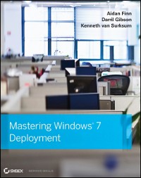 Cover Mastering Windows 7 Deployment
