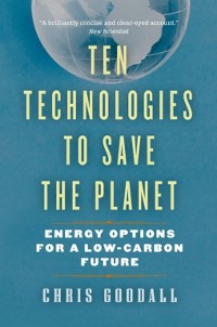 Cover Ten Technologies to Save the Planet
