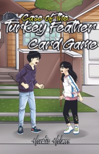Cover Ratio Holmes and the Case of the Turkey Feather Card Game