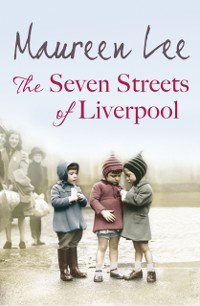 Cover Seven Streets of Liverpool