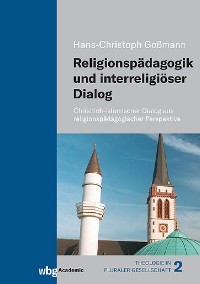 Cover Religionspädagogik und interreligiöser Dialog