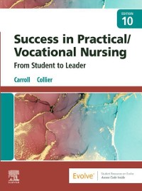 Cover Success in Practical/Vocational Nursing - E-Book