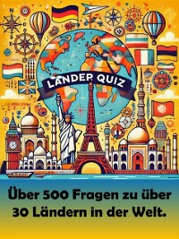 Cover Länderquiz