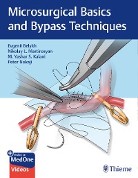 Cover Microsurgical Basics and Bypass Techniques
