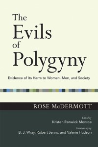 Cover Evils of Polygyny