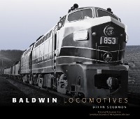 Cover Baldwin Locomotives