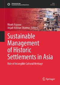 Cover Sustainable Management of Historic Settlements in Asia