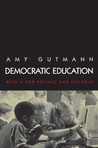 Cover Democratic Education