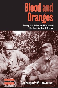 Cover Blood and Oranges