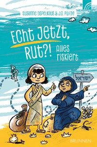 Cover Echt jetzt, Rut?!