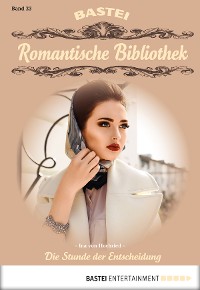 Cover Romantische Bibliothek - Folge 23