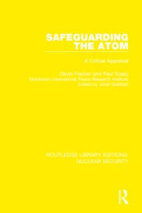 Cover Safeguarding the Atom