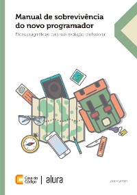 Cover Manual de sobrevivência do novo programador