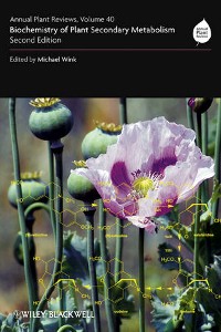 Cover Annual Plant Reviews, Volume 40, Biochemistry of Plant Secondary Metabolism