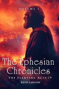 Cover The Ephesian Chronicles