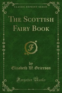Cover Scottish Fairy Book