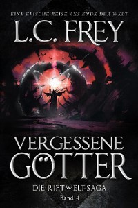 Cover Vergessene Götter