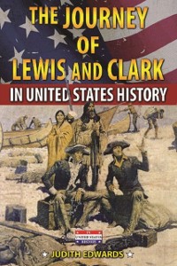 Cover Journey of Lewis and Clark in United States History