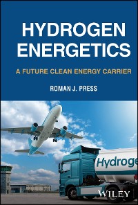 Cover Hydrogen Energetics