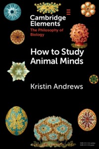Cover How to Study Animal Minds