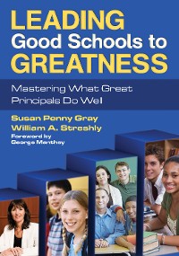 Cover Leading Good Schools to Greatness