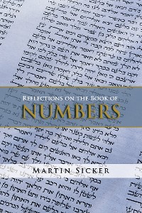 Cover Reflections on the Book of Numbers