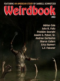 Cover Weirdbook #43